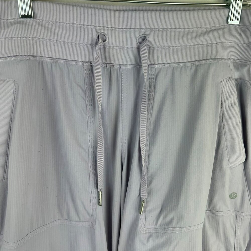 lululemon athletica Lavender Track Pants - Picture 8 of 15
